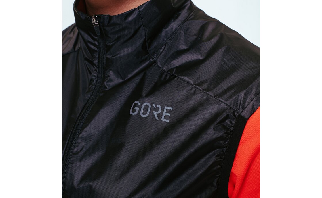 Gore Ambient Windstopper Weste W