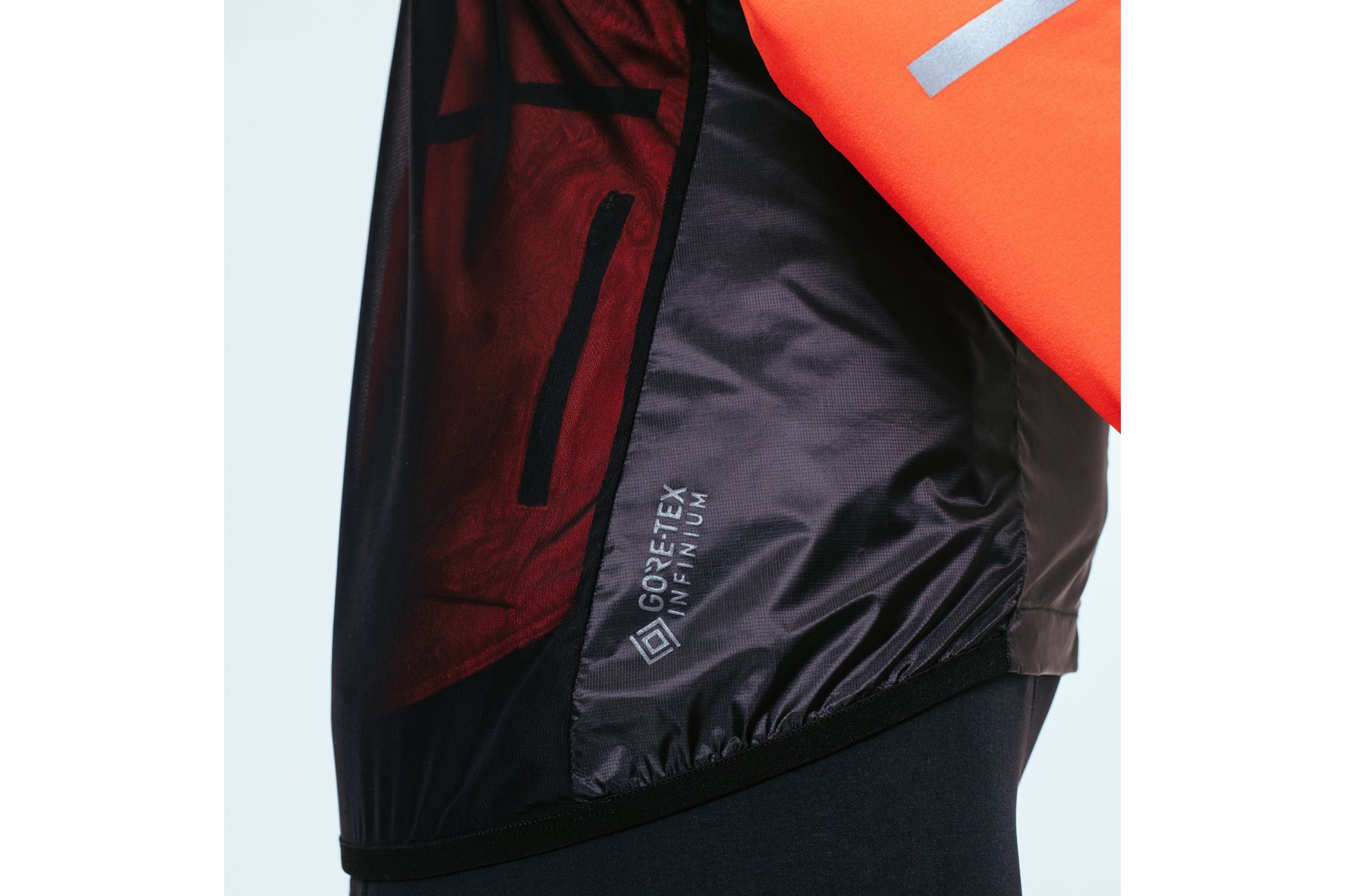 Gore Ambient Windstopper Weste W