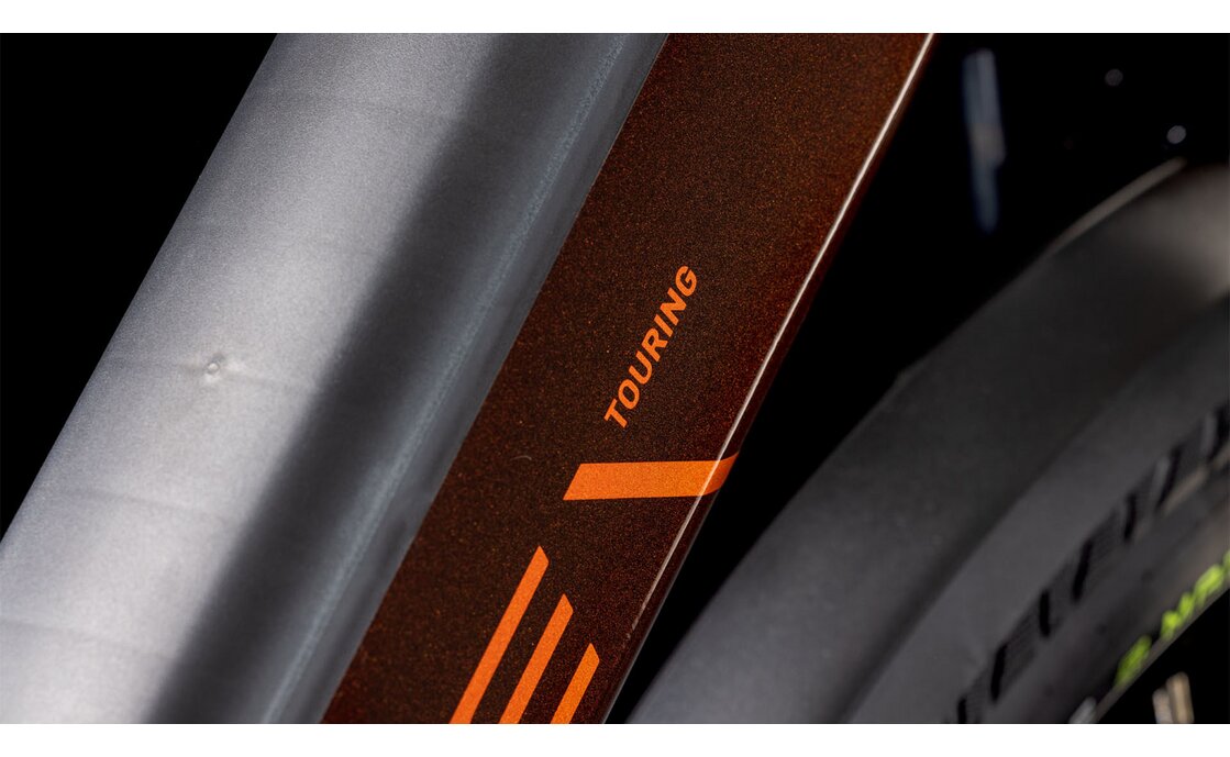 Cube Touring Hybrid Pro 625 - 625 Wh - 28 Zoll - Tiefeinsteiger - 2025