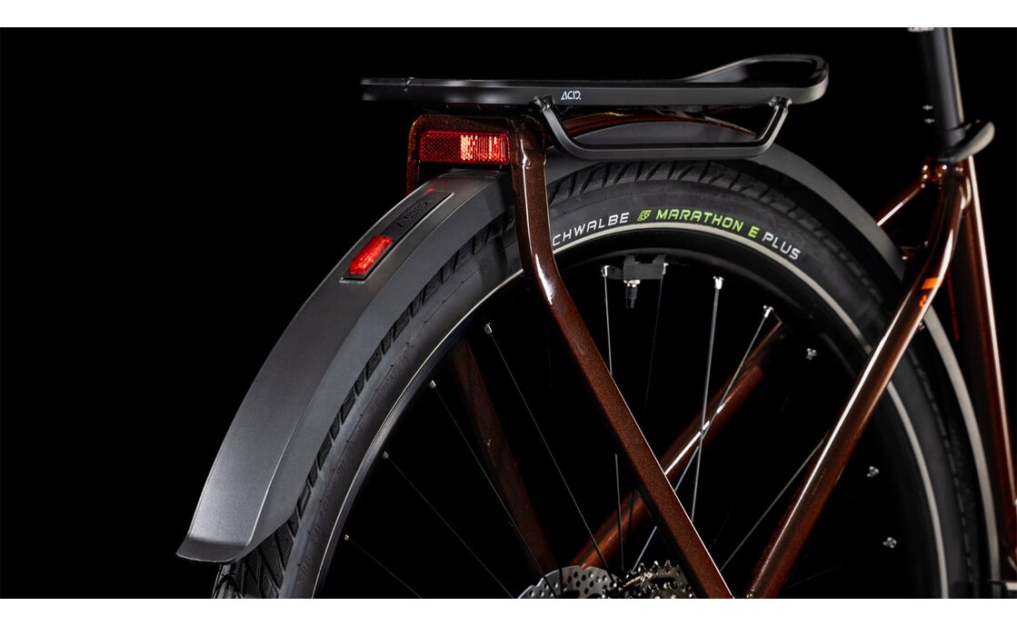 Cube Touring Hybrid Pro 625 - 625 Wh - 28 Zoll - Tiefeinsteiger - 2025