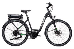 Kettenschaltung - E-Bike-Pedelec - Carver Route E.310 500Wh - 500 Wh - 28 Zoll - Tiefeinsteiger