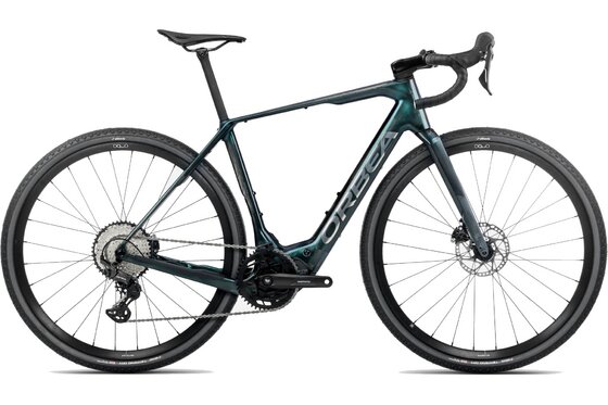 E-Bike Rennräder - Orbea Denna M30 - 420 Wh - 28 Zoll - Diamant - 2025