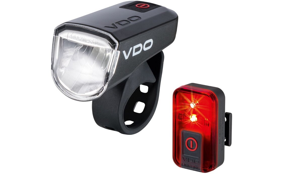 VDO Eco Light M30 & Eco Light Red Beleuchtungsset