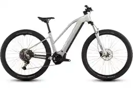 Cube Reaction Hybrid ONE 800 - 800 Wh - 27,5 Zoll - Trapez