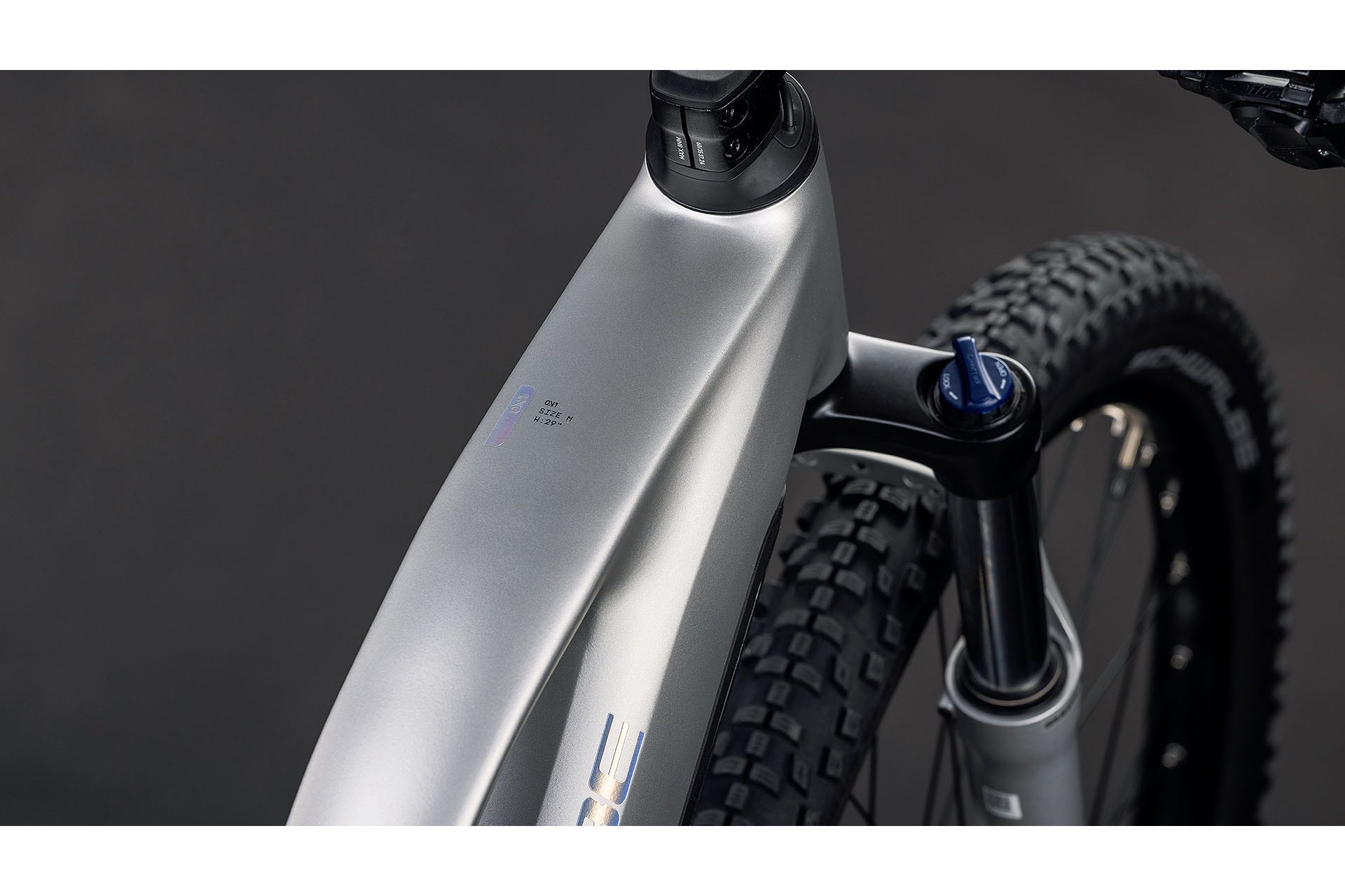 Cube Reaction Hybrid ONE 800 - 800 Wh - 27,5 Zoll - Damen Sport