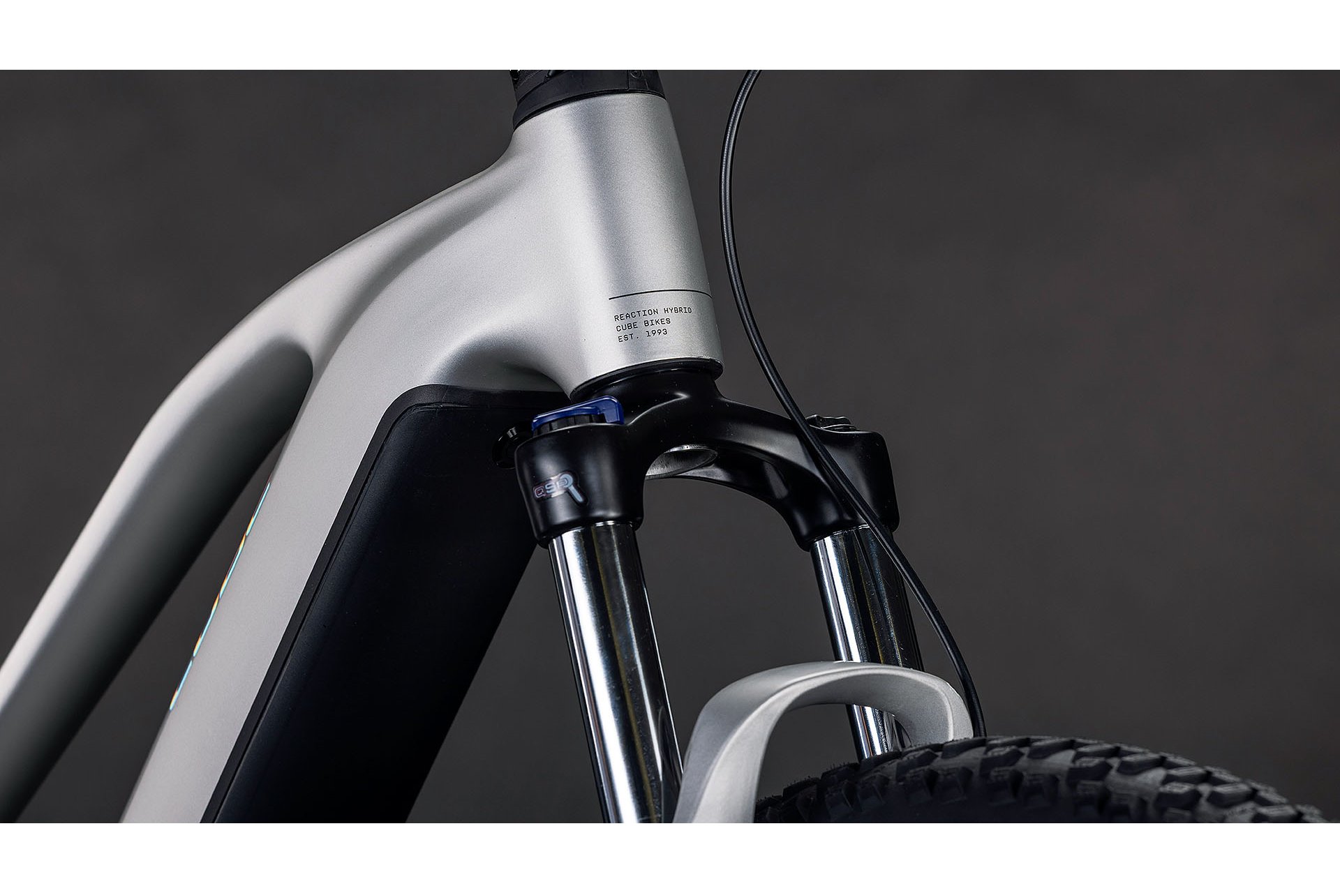 Cube Reaction Hybrid ONE 800 - 800 Wh - 27,5 Zoll - Damen Sport