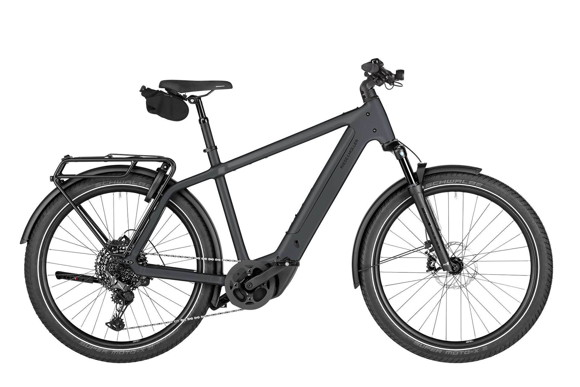 Riese und M&uuml;ller Charger5 touring CORE - 600 Wh - 27,5 Zoll - Diamant - 2026