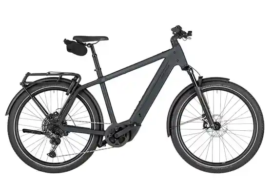 E-Bike Trekking - Riese und Müller Charger5 touring CORE - 600 Wh - 27,5 Zoll - Diamant - 2026