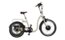 Huka Dreirad City E - 450 Wh - 24 Zoll - Dreirad - 2026