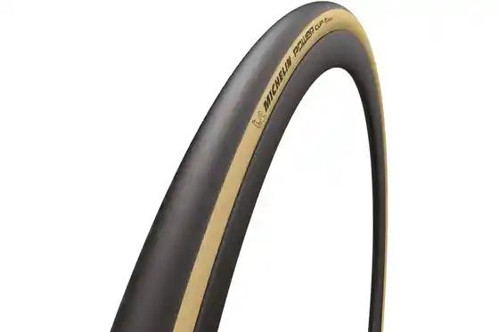 XXL Sale % - Michelin Power Cup TLR Classic 700x32C Competition Line Gum-X
