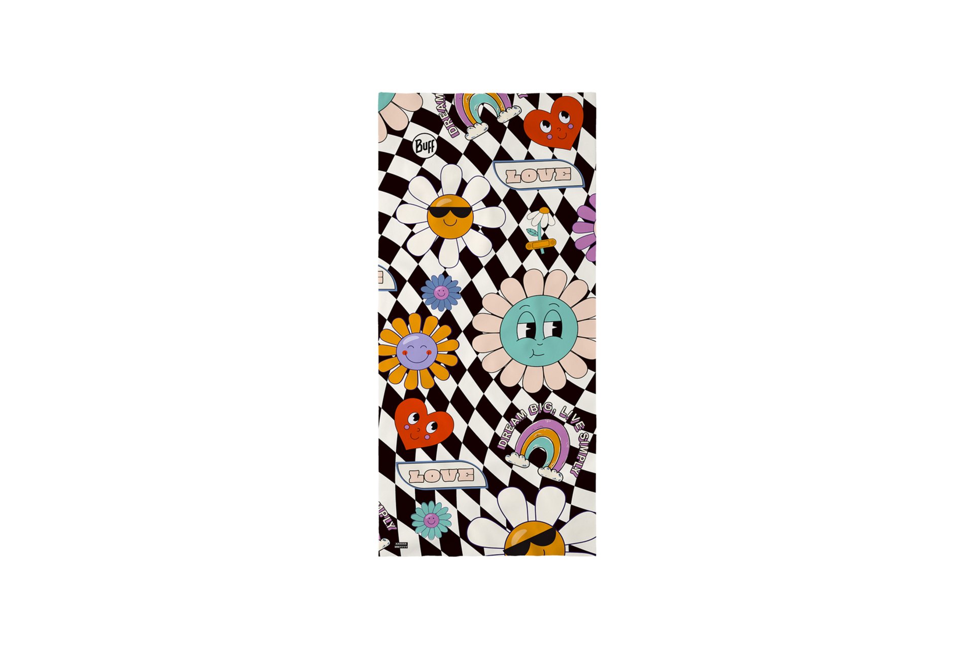 Buff Original EcoStretch Kinder Multifunktionstuch