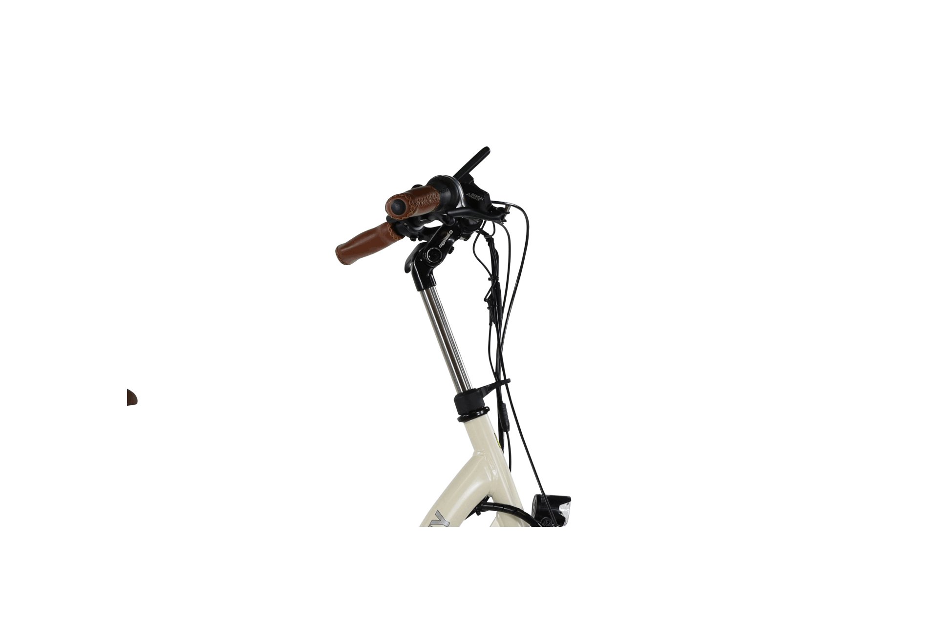 Huka Dreirad City E - 450 Wh - 24 Zoll - Dreirad - 2026