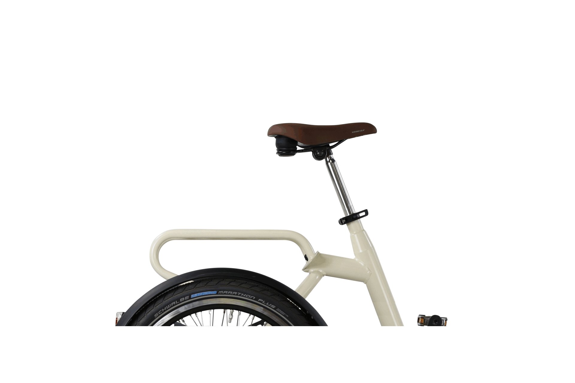 Huka Dreirad City E - 450 Wh - 24 Zoll - Dreirad - 2026