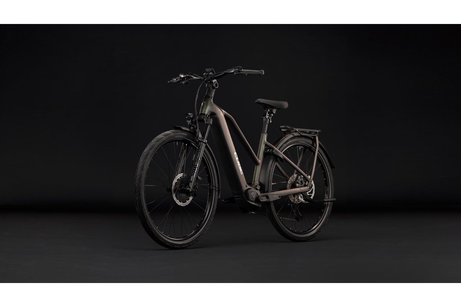 Cube Kathmandu Hybrid EXC 800 - 800 Wh - 28 Zoll - Trapez - 2027