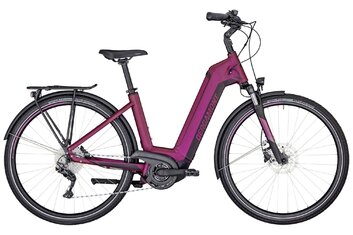 2022 - Bergamont - Bergamont E-Horizon Sport - 625 Wh - 2022 - 28 Zoll - Tiefeinsteiger