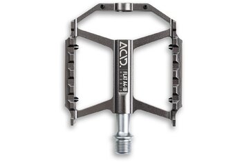 Metall - Pedale - Cube ACID Pedale Flat A4-IB Hybrid
