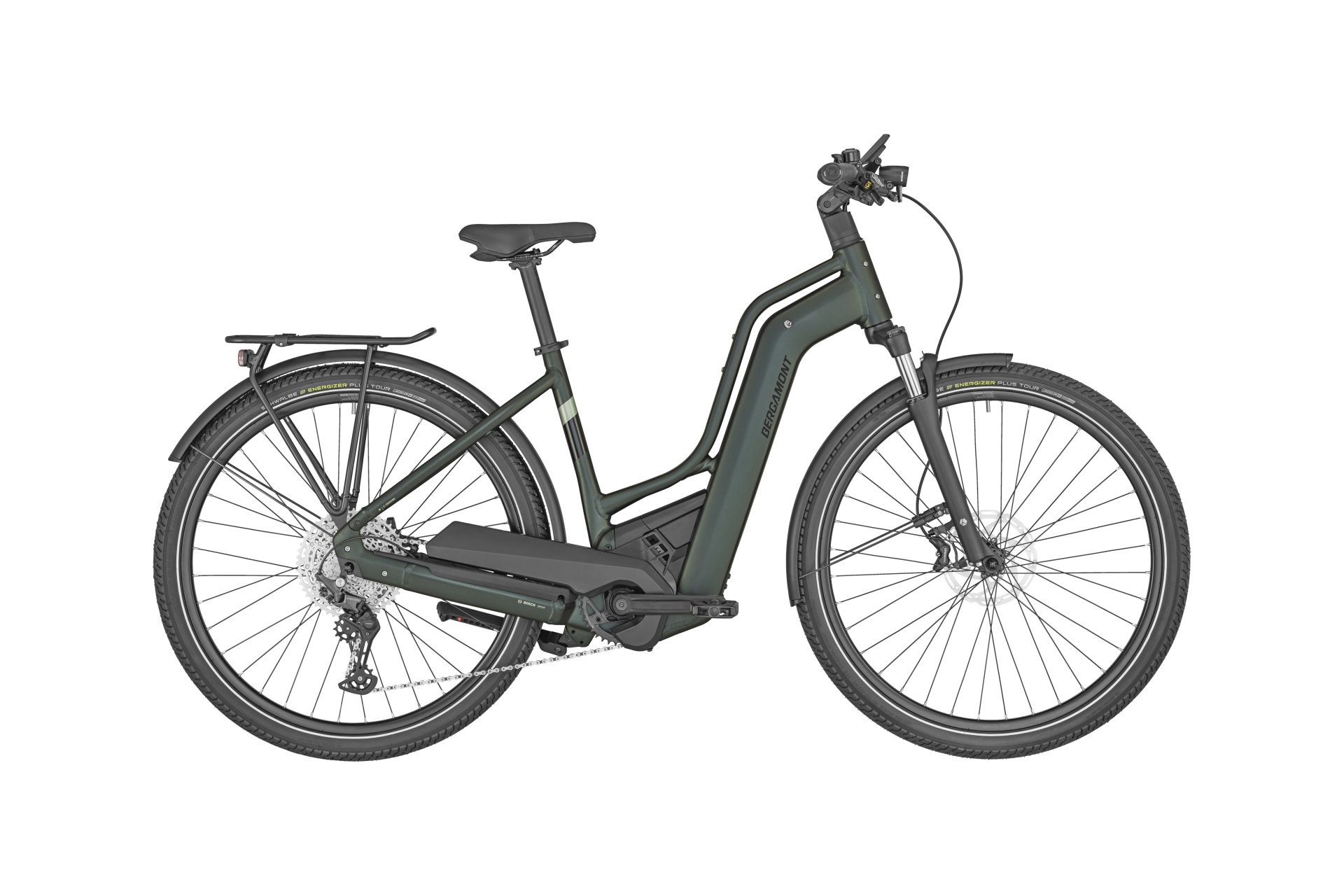 Bergamont E-Horizon Expert 6 Amsterdam - 625 Wh - 28 Zoll - Doppelrohr - 2024