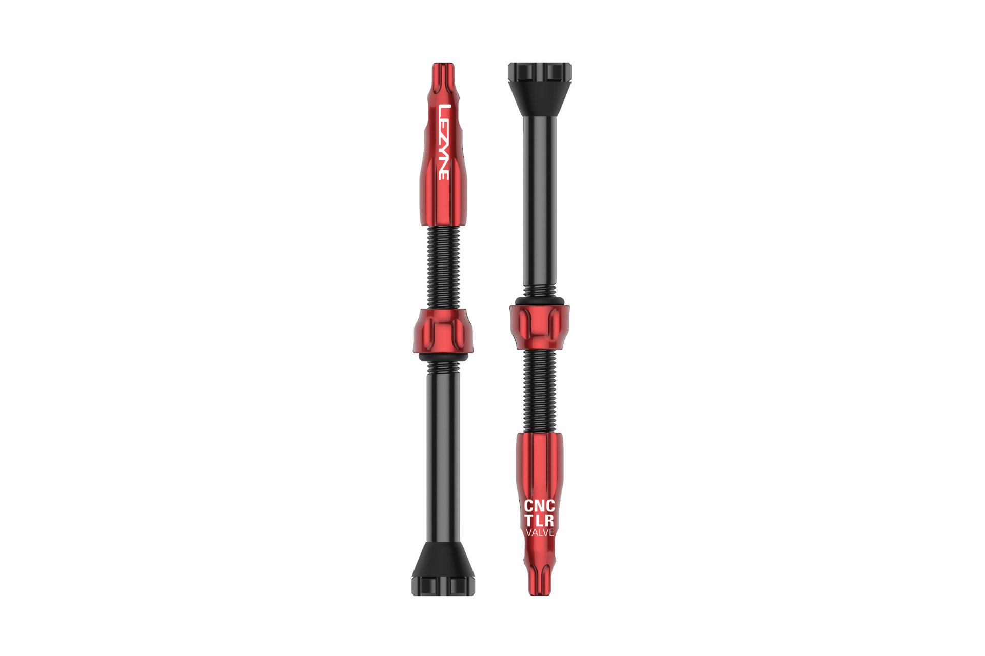 Lezyne Tubeless Ventil CNC Aluminium SV - 60 mm