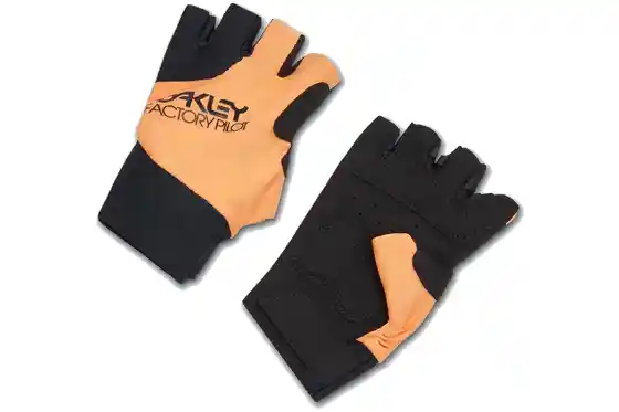 Kurzfinger-Handschuhe Sale - Oakley Factory Pilot Damen MTB Kurzfinger Handschuhe