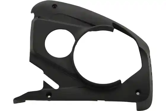 Fahrradrahmen-Zubehör - Carver Motorabdeckung Typ 2