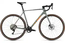 Cube Cross Race C:62 Pro - 28 Zoll - Diamant