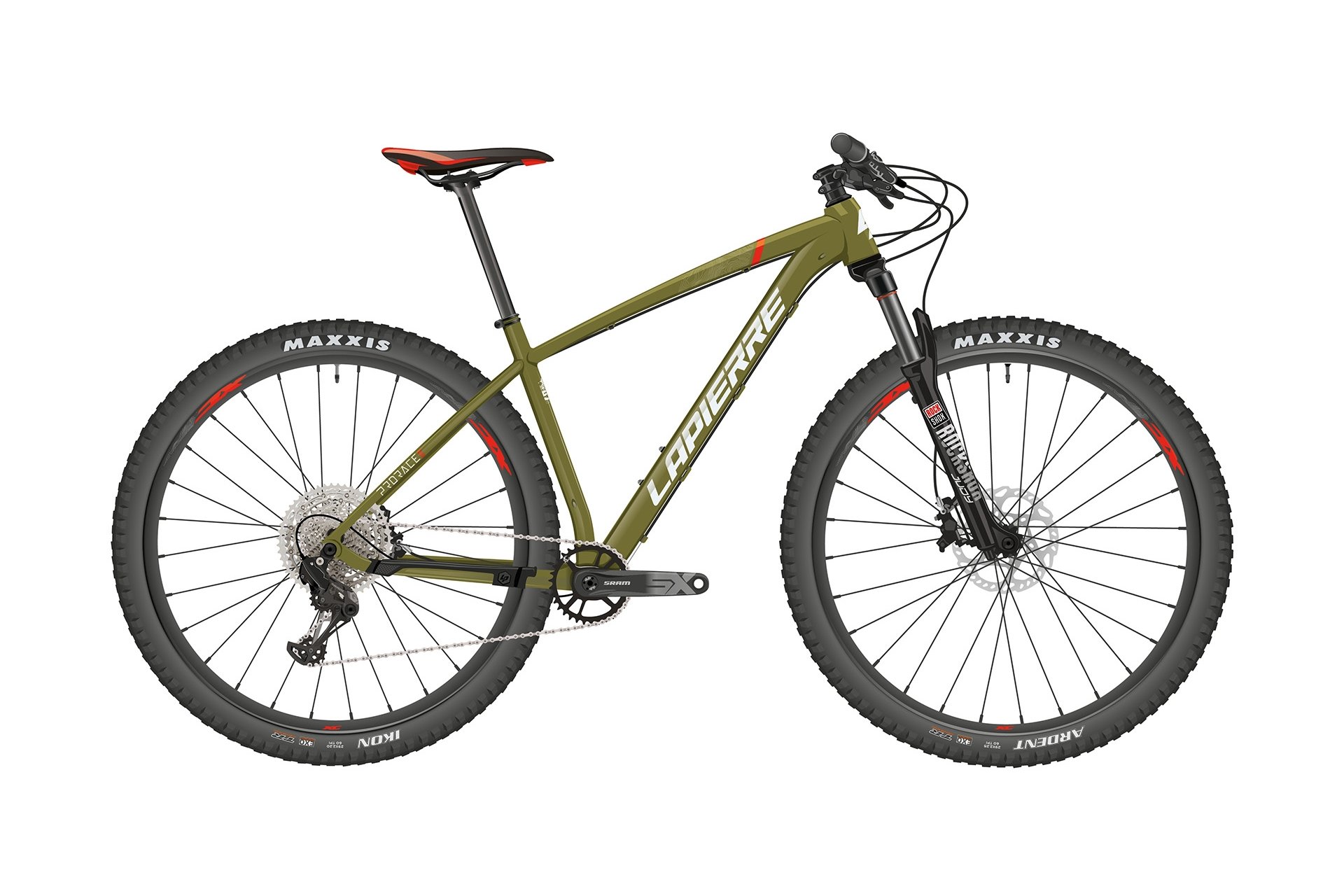 Lapierre Prorace 4.9 - 29 Zoll - Diamant