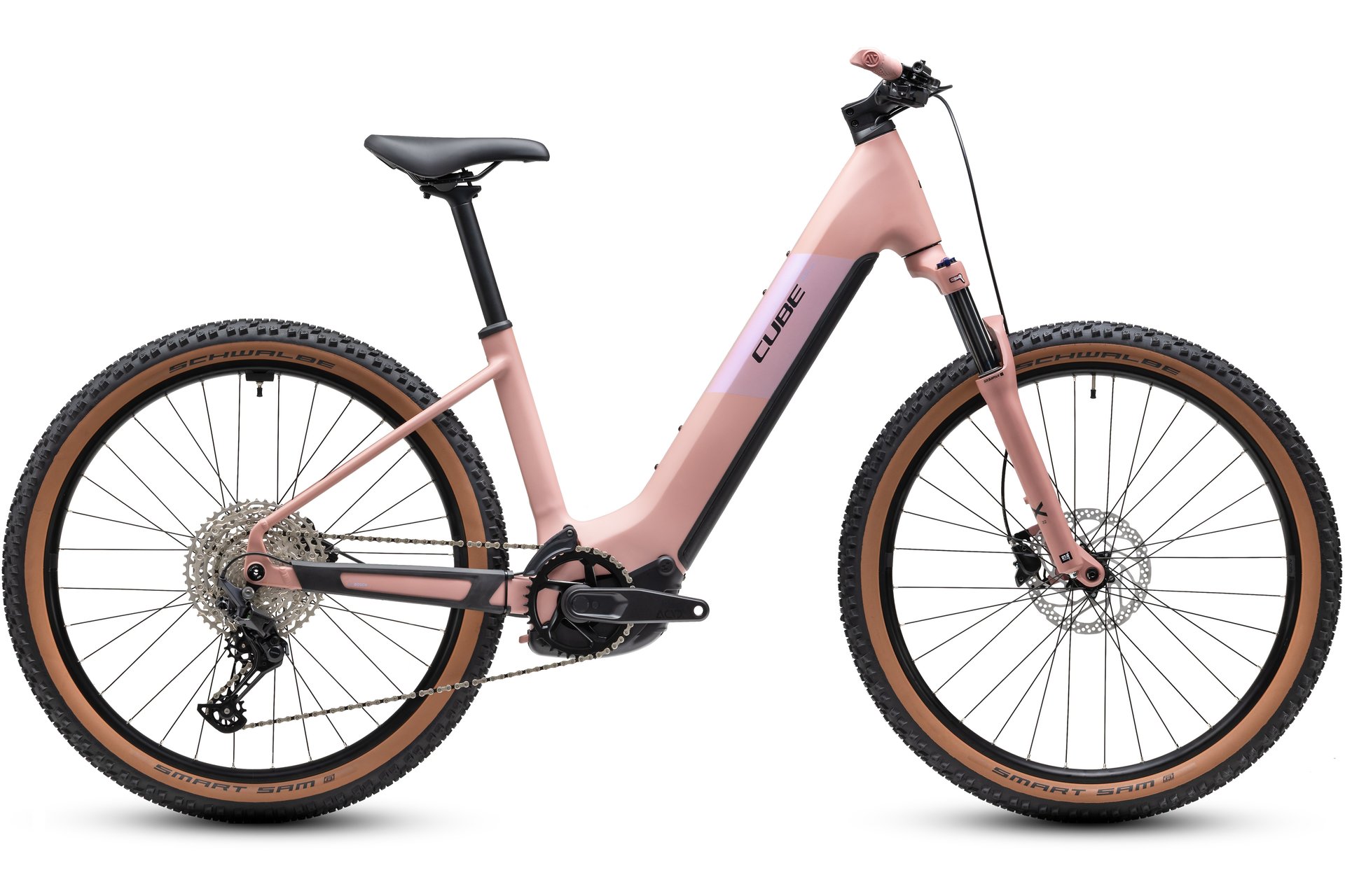 Cube Reaction Hybrid Performance 720 - 720 Wh - 27,5 Zoll - Tiefeinsteiger