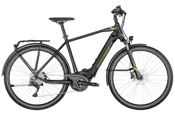 E-Bike Trekking - Bergamont E-Horizon Edition - 625 Wh - 28 Zoll - Diamant