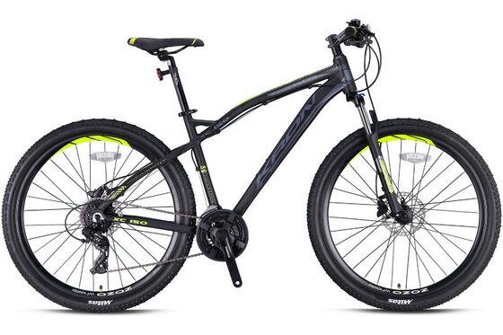 29 Zoll - Mountainbikes - Kron XC 150 - 29 Zoll - Diamant - Aktion