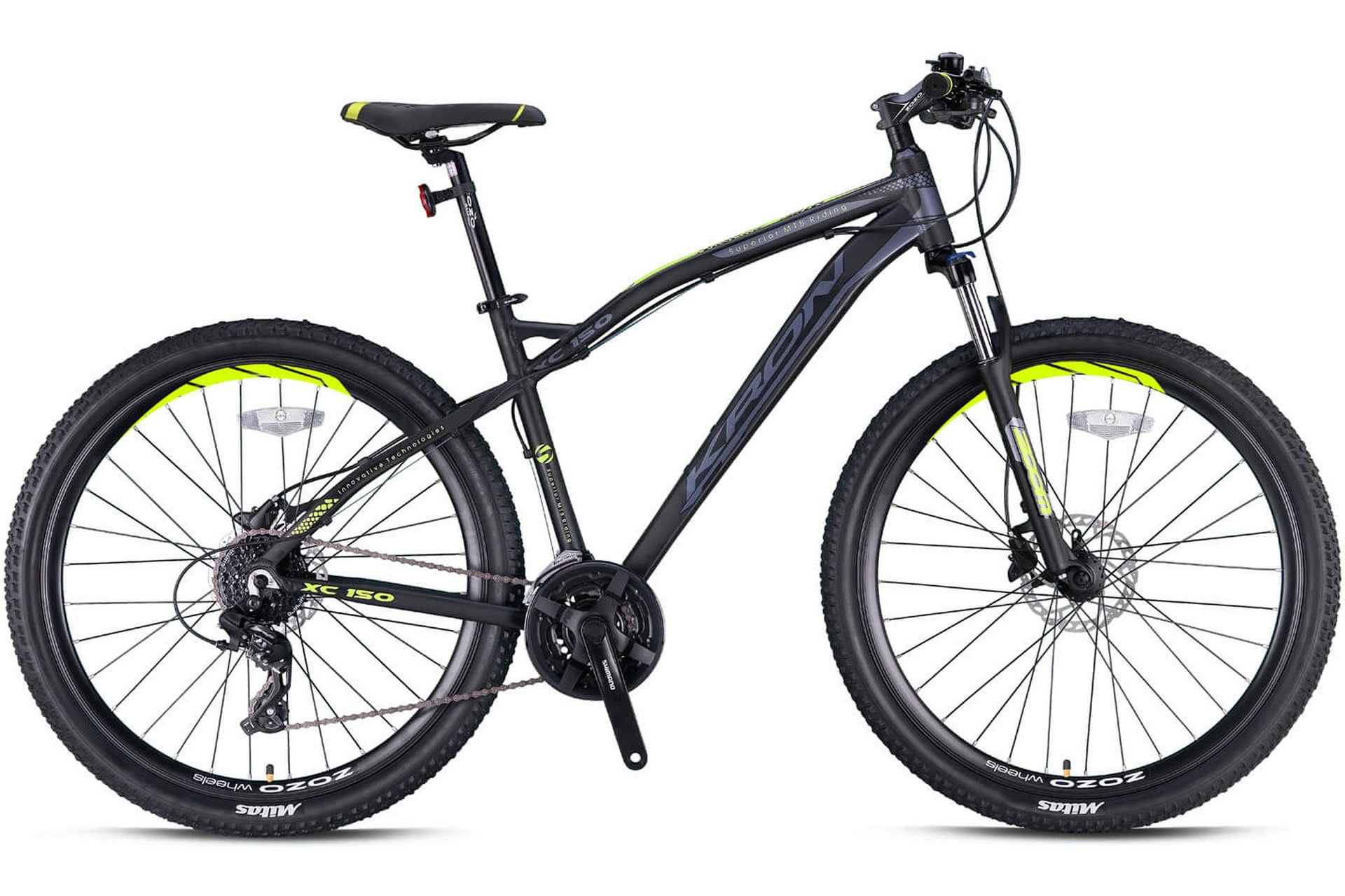 Kron XC 150 - 29 Zoll - Diamant - Aktion