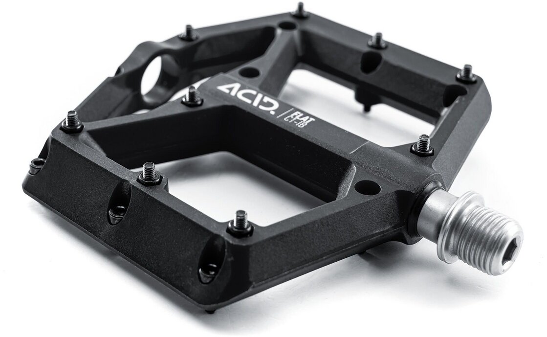 Cube ACID Pedale FLAT C1-IB