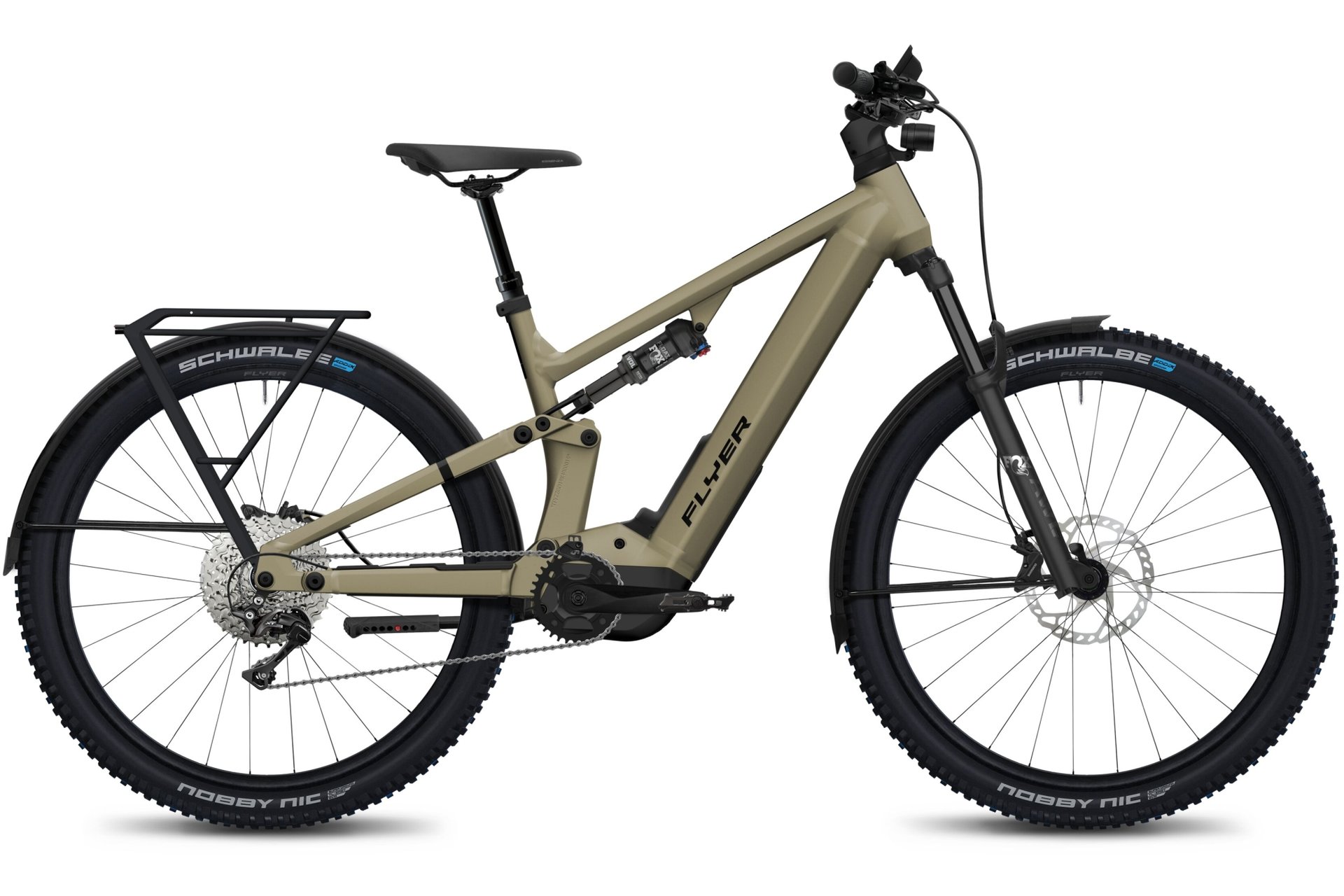 Flyer G1 Goroc X 6.70 - 750 Wh - 29 Zoll - Fully