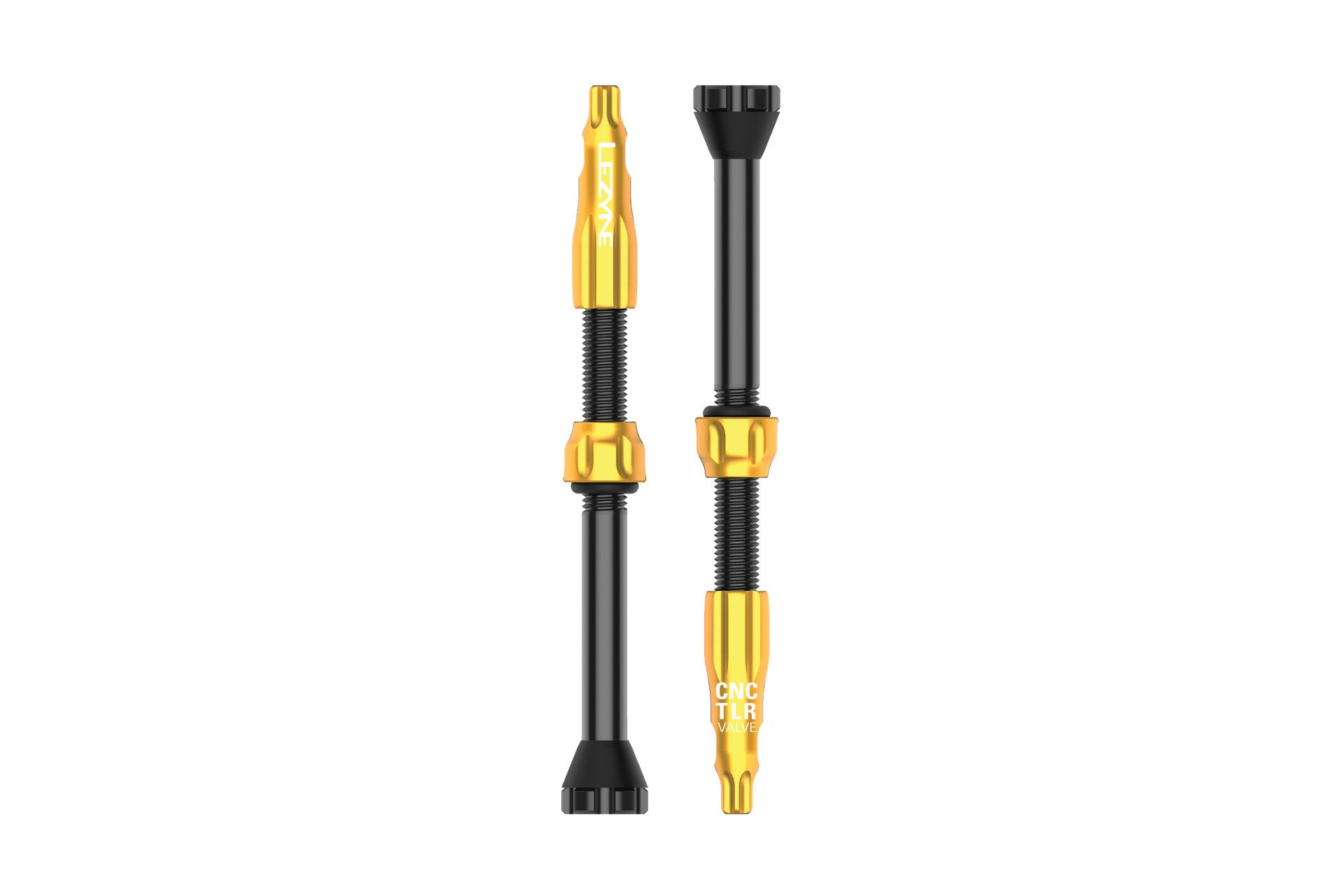 Lezyne Tubeless Ventil CNC Aluminium SV - 60 mm