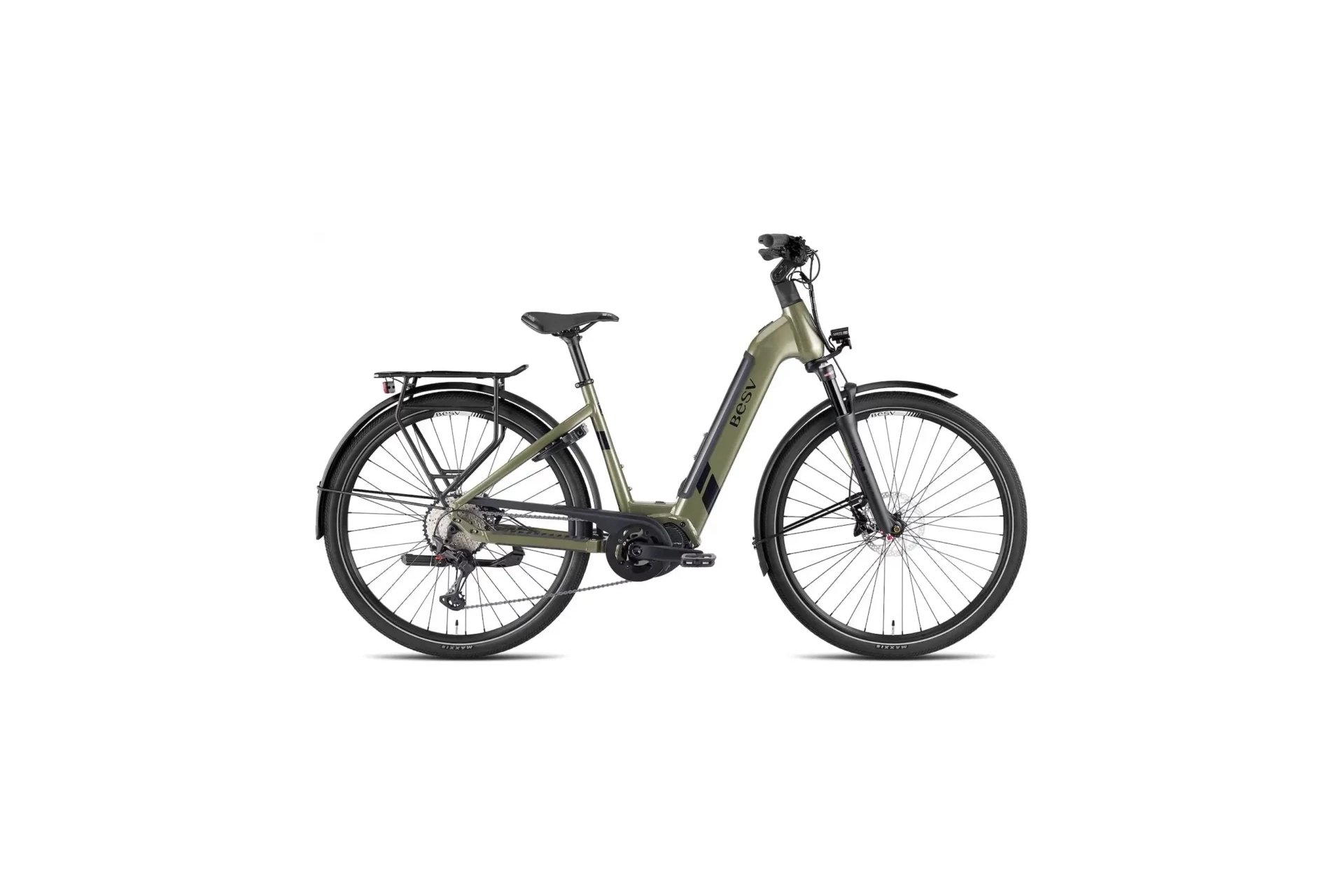 BESV TR 1.1 Low Step - 720 Wh - 28 Zoll - Tiefeinsteiger - 2023