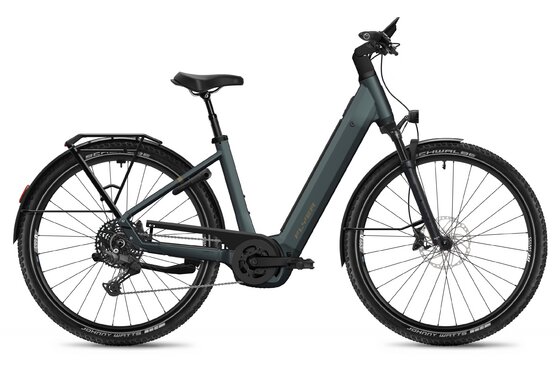 E-Bike Trekking - Flyer G2 Gotour 7.12 XC - 800 Wh - 29 Zoll - Tiefeinsteiger