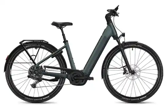 E-Bike Trekking - Flyer G2 Gotour 7.12 XC - 800 Wh - 29 Zoll - Tiefeinsteiger