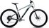 pearl light grey/dark grey - glossy