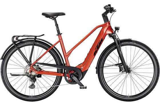 E-Bike-Pedelec - KTM Macina Tour CX 830 - 800 Wh - 28 Zoll - Trapez - 2026