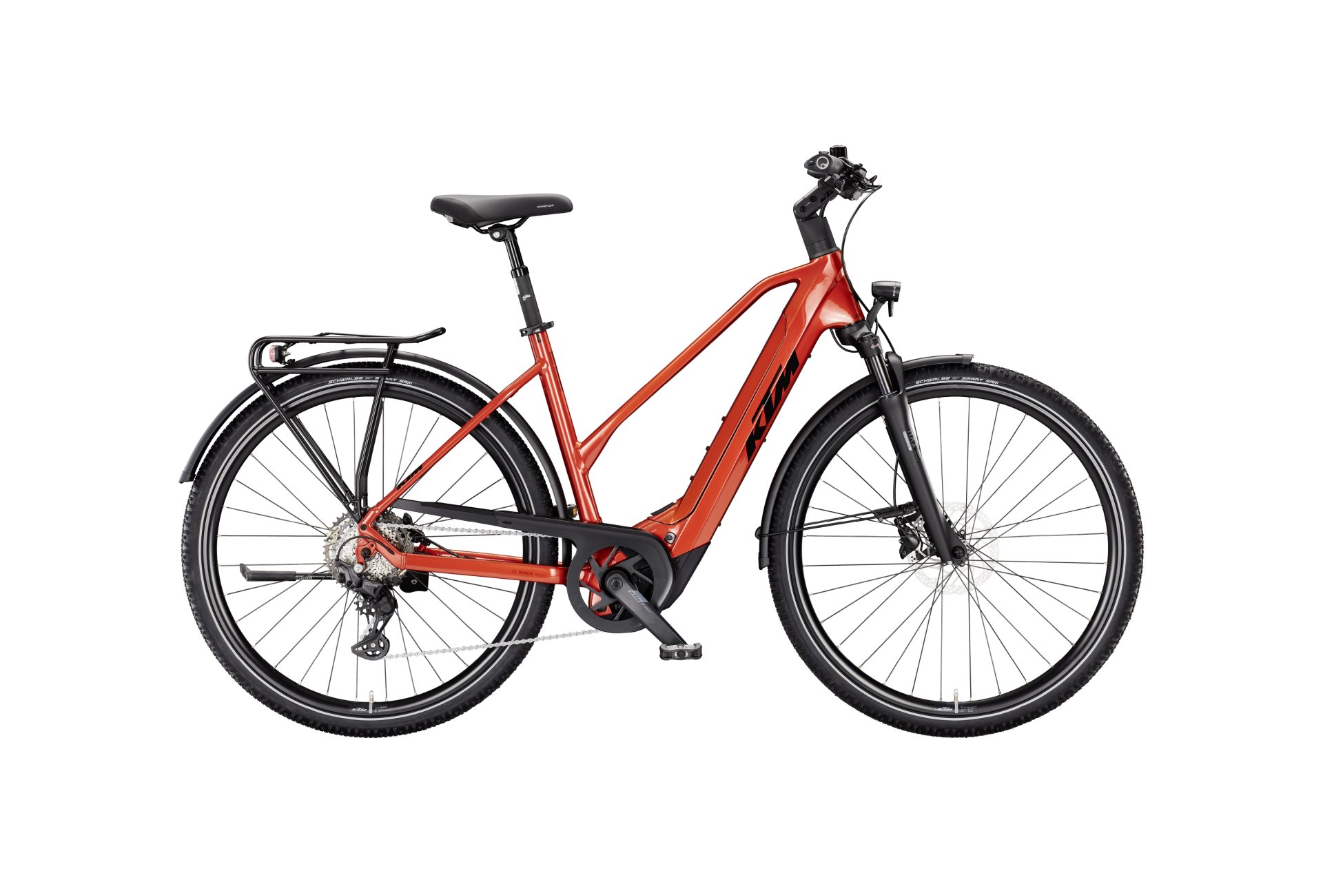 KTM Macina Tour CX 830 - 800 Wh - 28 Zoll - Trapez - 2026
