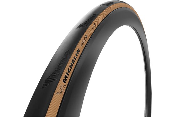 Rennrad-& Triahtlon-Reifen - Michelin Pro5 Classic TLR 700x28C Race Compound Competition Line
