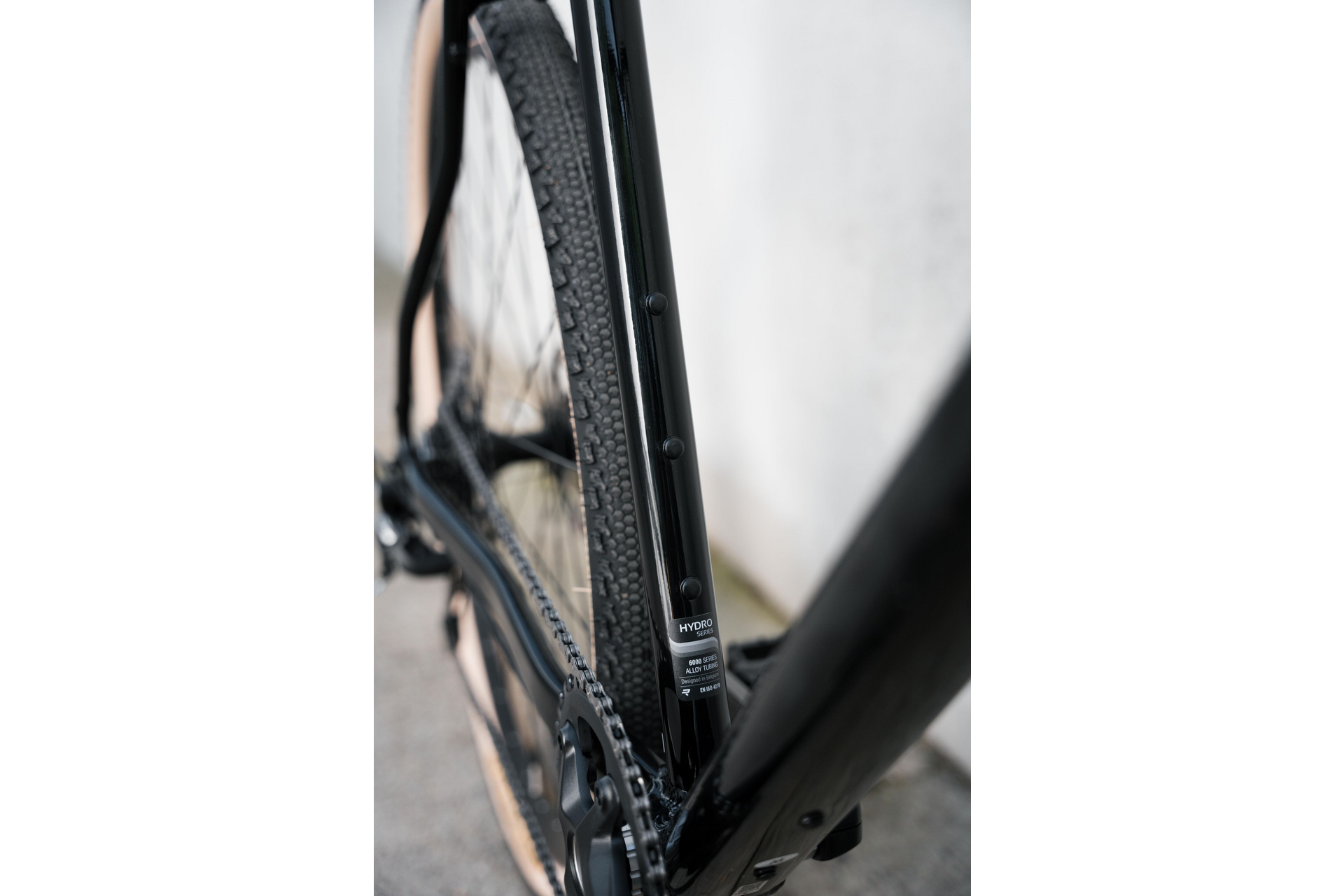 Ridley Kalazy Flatbar - Cues - 28 Zoll - Diamant - 2026