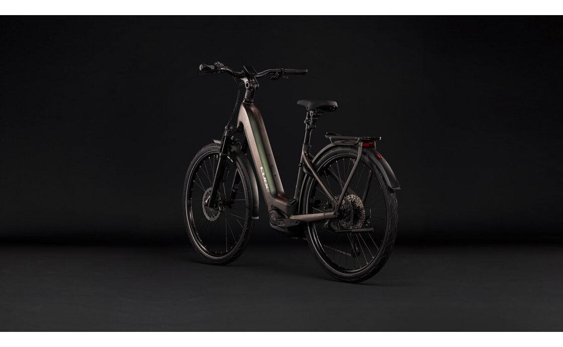 Cube Kathmandu Hybrid EXC 800 - 800 Wh - 28 Zoll - Tiefeinsteiger - 2027