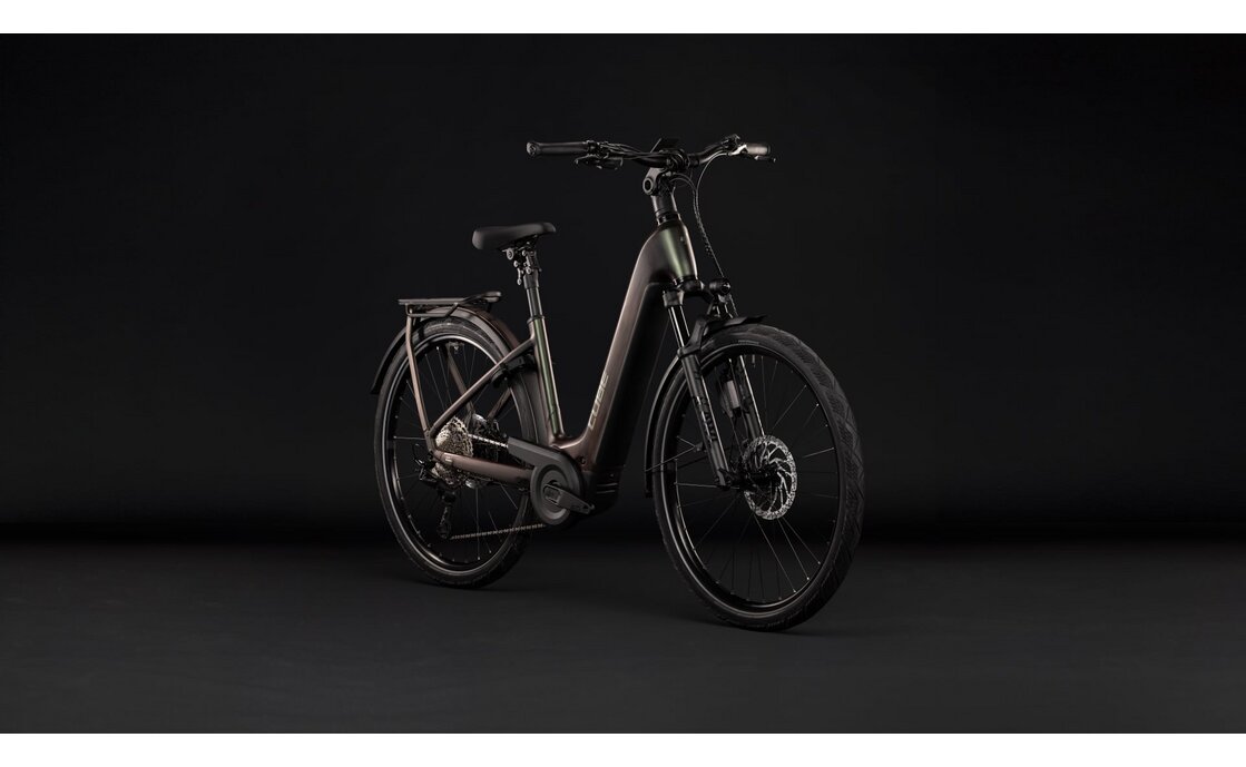 Cube Kathmandu Hybrid EXC 800 - 800 Wh - 28 Zoll - Tiefeinsteiger - 2027