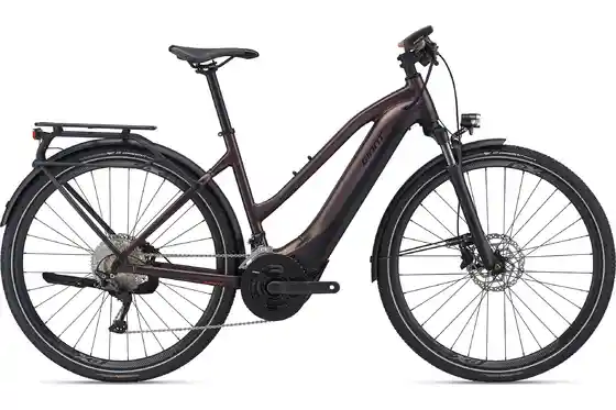 E-Bike Trekking - Giant Explore E+ Pro 1 - RC Dash - 625 Wh - 28 Zoll - Trapez