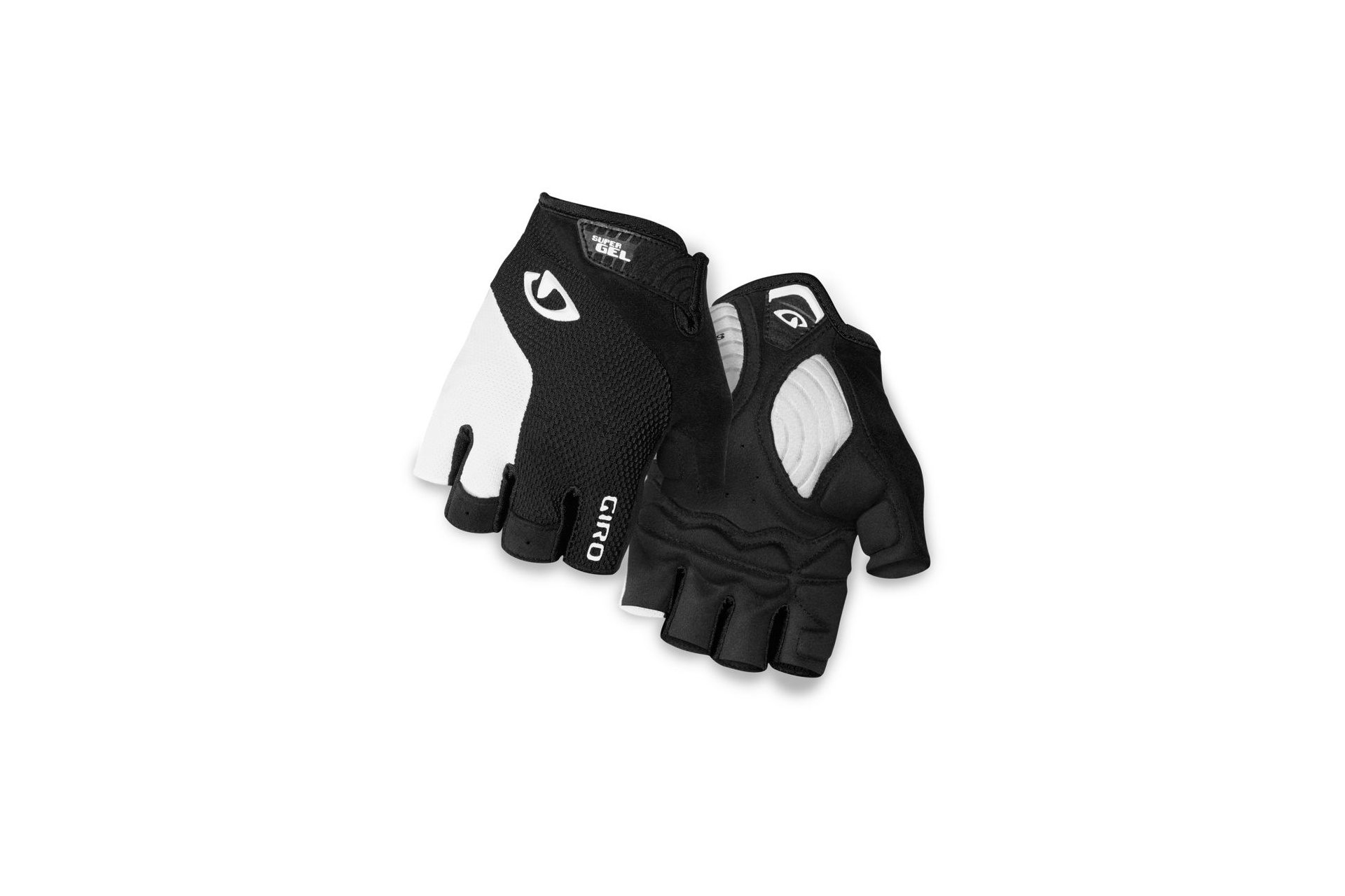 Giro Strade Dure Super Gel Kurzfinger Handschuhe