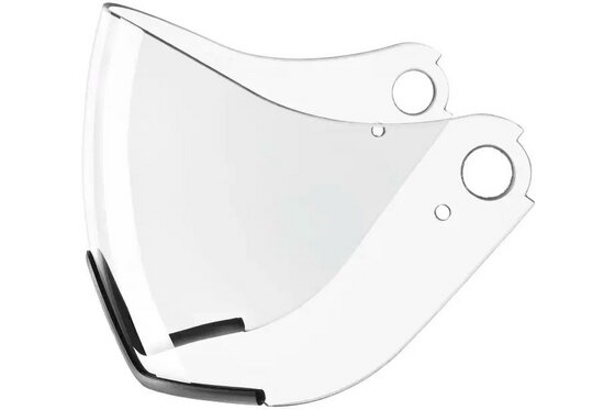 Helm Zubehör & Ersatzteile - Uvex Ersatzvisier Finale Visor