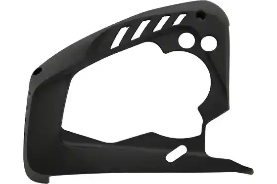 Fahrradrahmen-Zubehör - Carver Motorabdeckung Typ 4