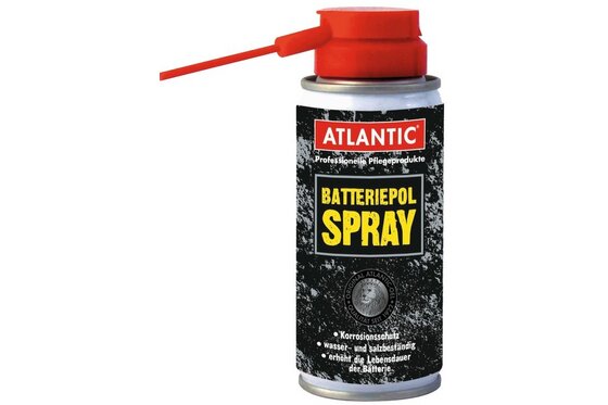 Schmiermittel - Atlantic Batteriepolspray, Spraydose - 100ml