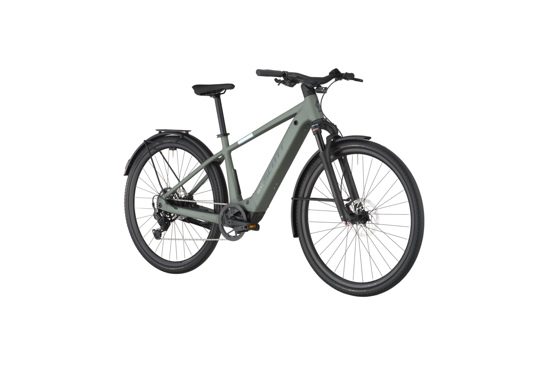 Scott Passage 30 - 400 Wh - 28 Zoll - Diamant - 2025