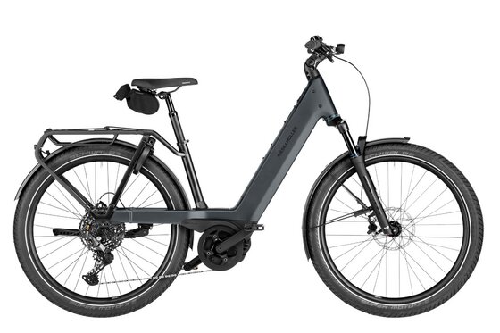 Intube-Akku - E-Bike-Pedelec - Riese und M&uuml;ller Nevo5 touring CORE - 600 Wh - 27,5 Zoll - Tiefeinsteiger - 2026